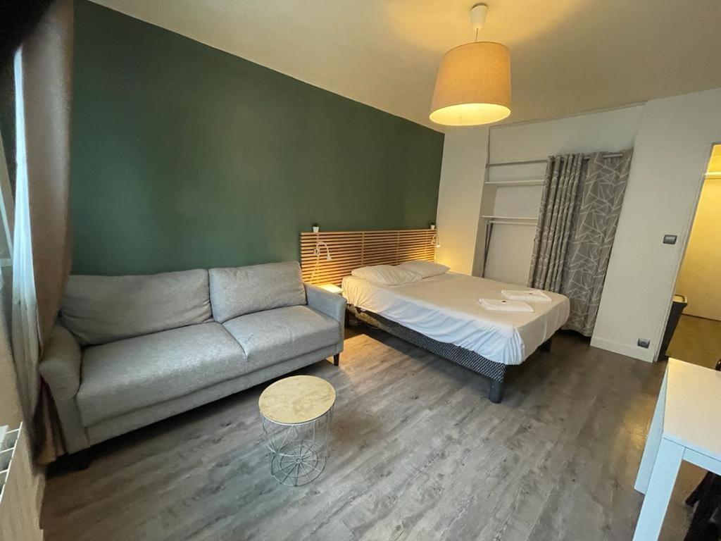Quartier St Genes Apartment Bordeaux Exterior foto