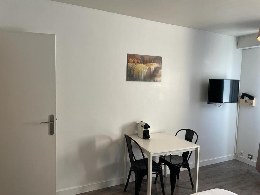 Quartier St Genes Apartment Bordeaux Exterior foto