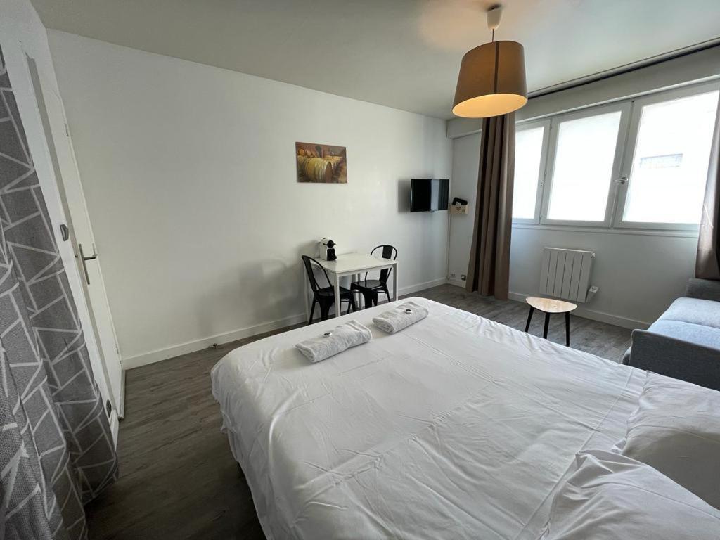Quartier St Genes Apartment Bordeaux Exterior foto