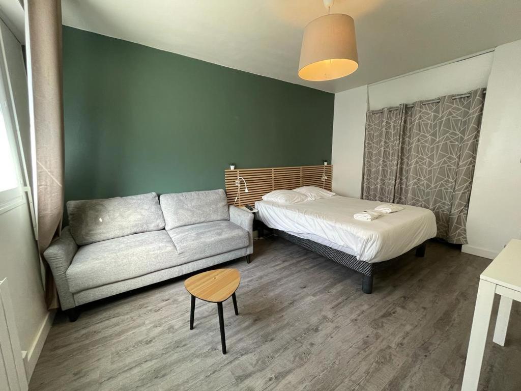 Quartier St Genes Apartment Bordeaux Exterior foto